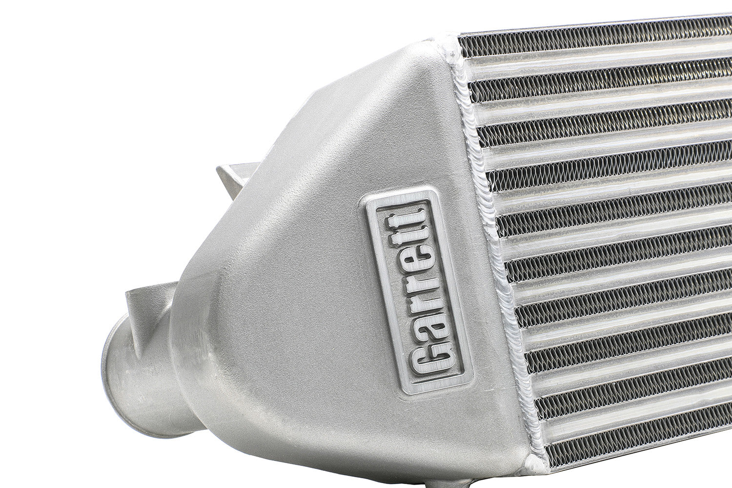 GARRETT 880736-6001 POWERMAX™ PERFORMANCE INTERCOOLERS 2013 -2018 FORD 2.0L ECOBOOST FOCUS ST Photo-1