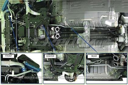 GREDDY 12024811 DCT Transmission Cooler Kit DCT NISSAN GT-R R35 (MY2011+) Photo-0