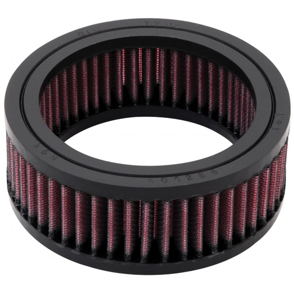 K&N E-3200 Round Air Filter 5-3/8"OD,4"ID,2"H Photo-0