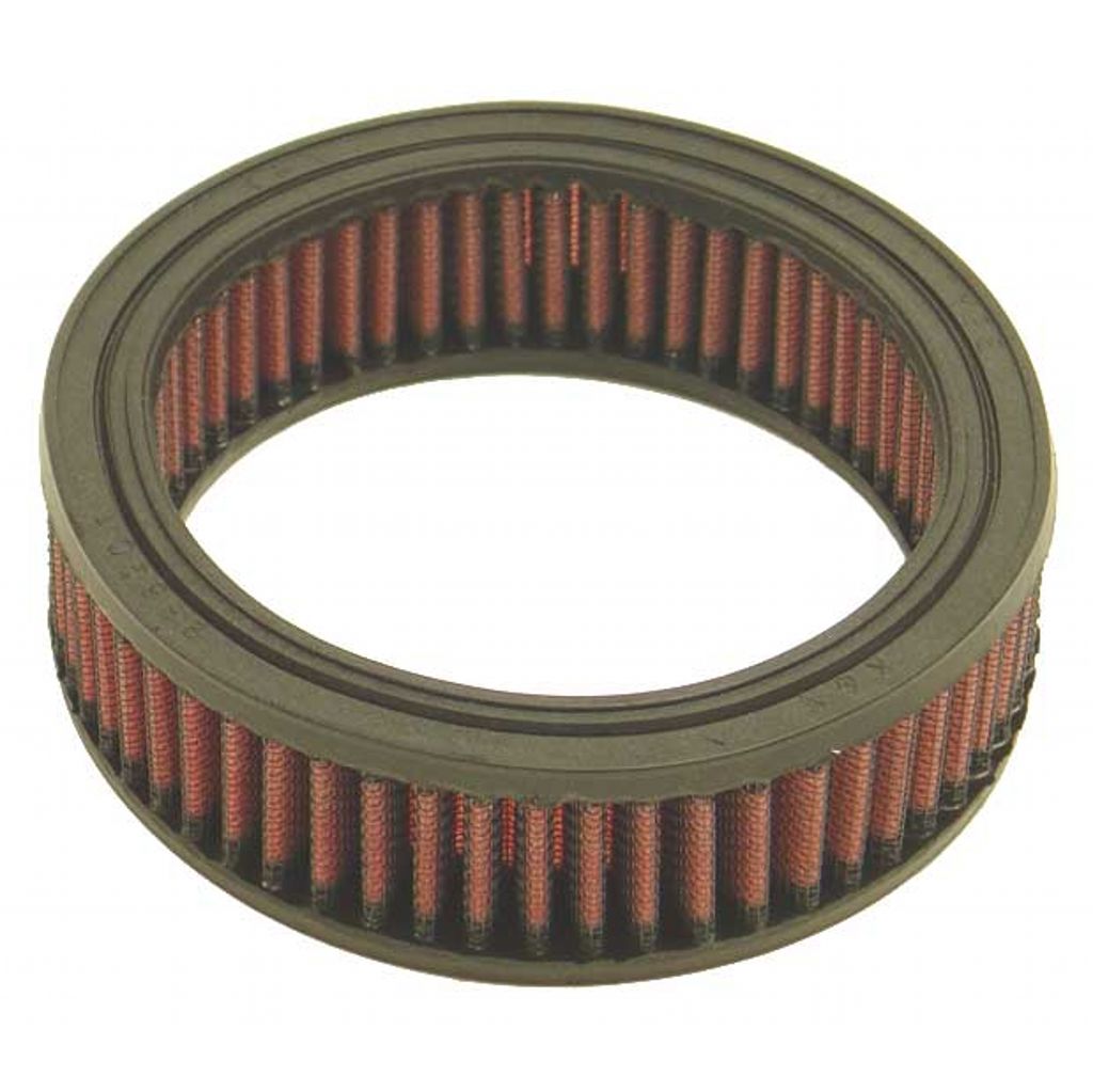 K&N E-3180 Round Air Filter 5-7/8"OD,4-1/2"ID,1-3/4"H Photo-0
