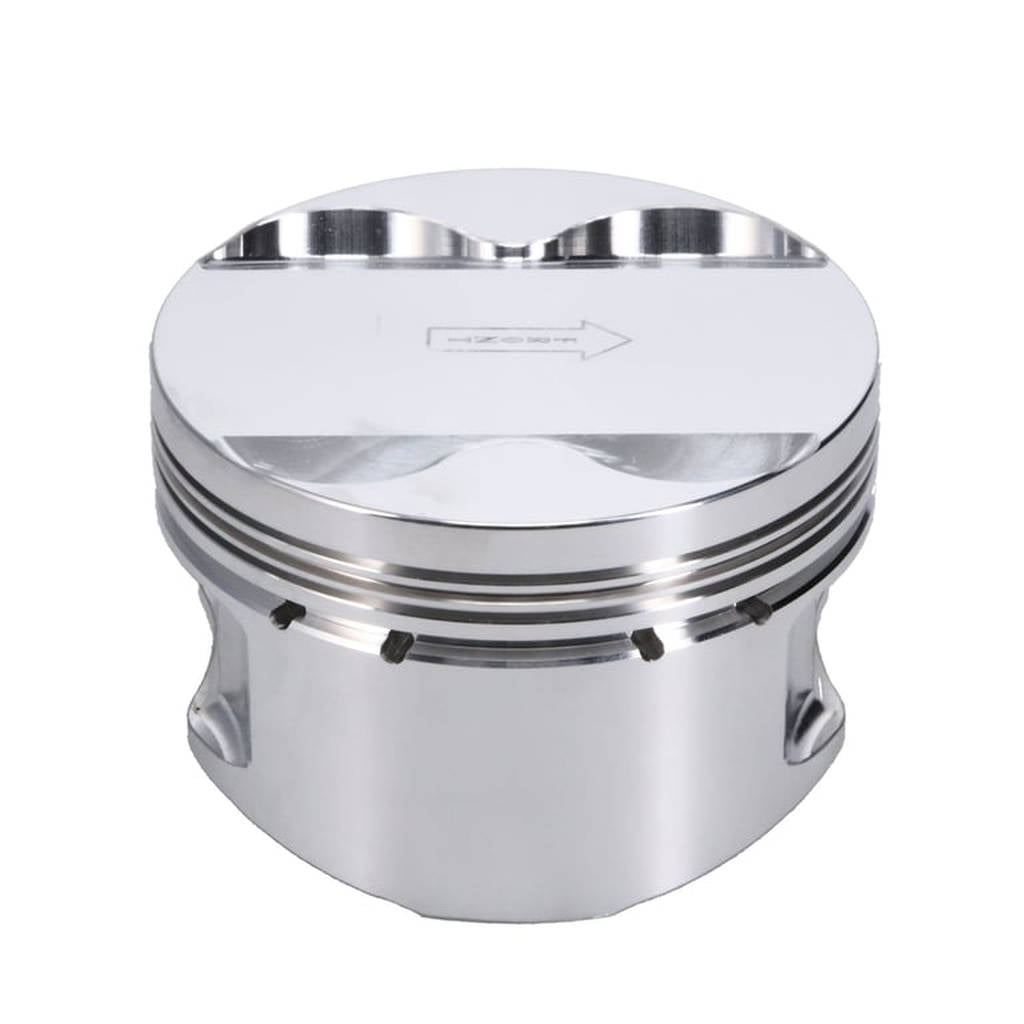MANLEY 611100-4 Piston Set (87.00 mm Bore, 1.181" CH, -1.00 CC) for HONDA 2.0L B20B4 Photo-6