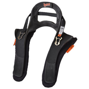 SIMPSON NAK 14237.31FIA Neck restraint (FIA) HANS III (HANS 3), 20 degree, black, size M Photo-0