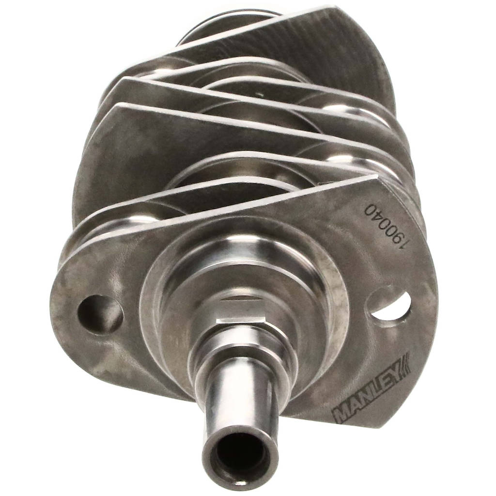 MANLEY 190040B Billet Crankshaft 79.00 mm Stroke for SUBARU EJ20 Photo-2