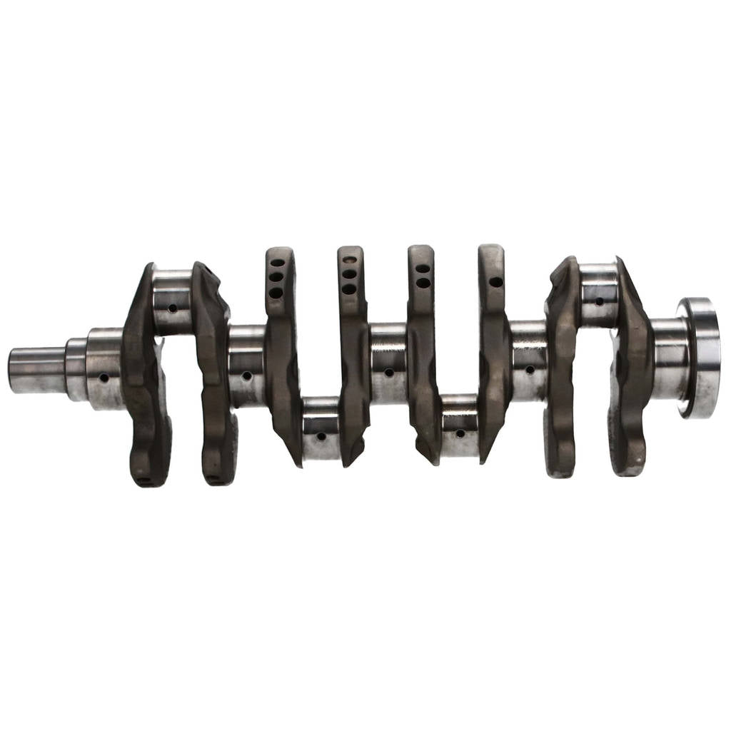 MANLEY 190100 Forged Crankshaft 88.00 mm Stroke for MITSUBISHI 4G63 Photo-3