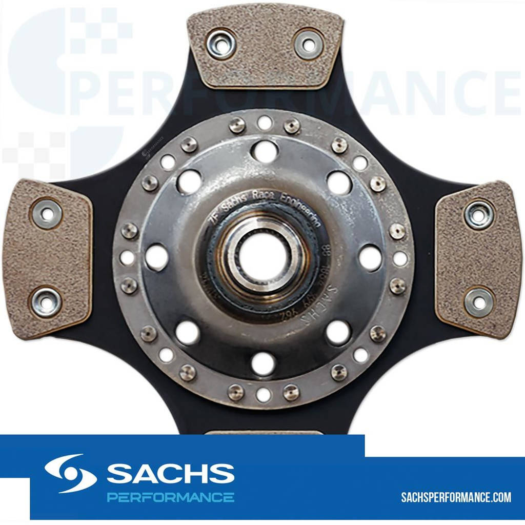 SACHS PERFORMANCE 881864999962 Clutch Disc Racing Photo-0