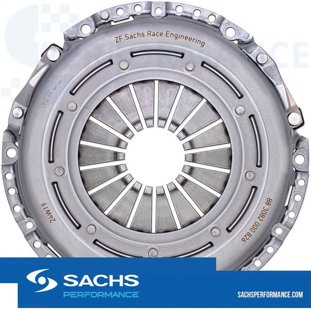 SACHS PERFORMANCE 883082000826 Clutch Cover Performance Photo-0