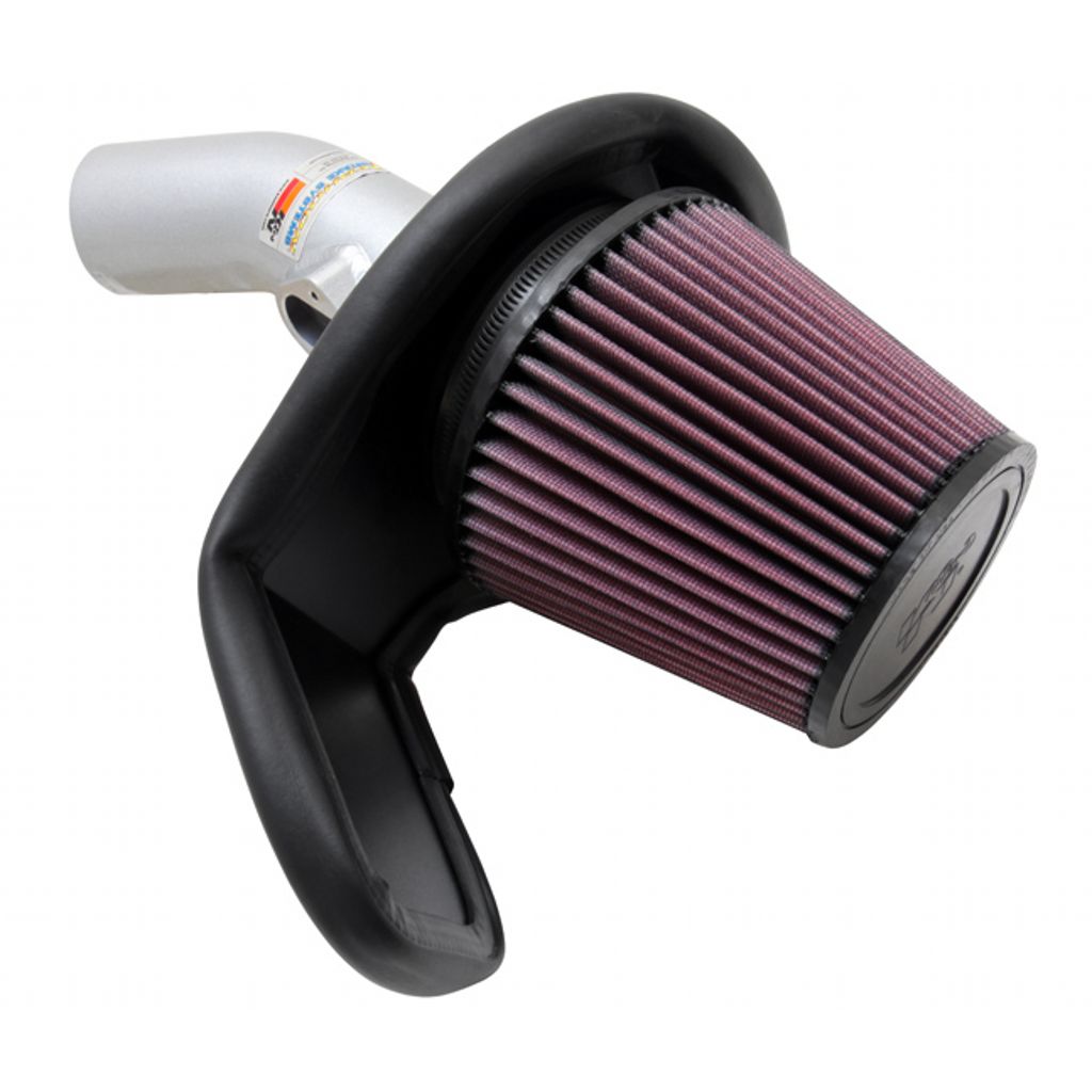 K&N 69-4521TS Performance Air Intake System TYPHOON; CHEVROLET CRUZE L4 1.4L, 2011-2015 Photo-0