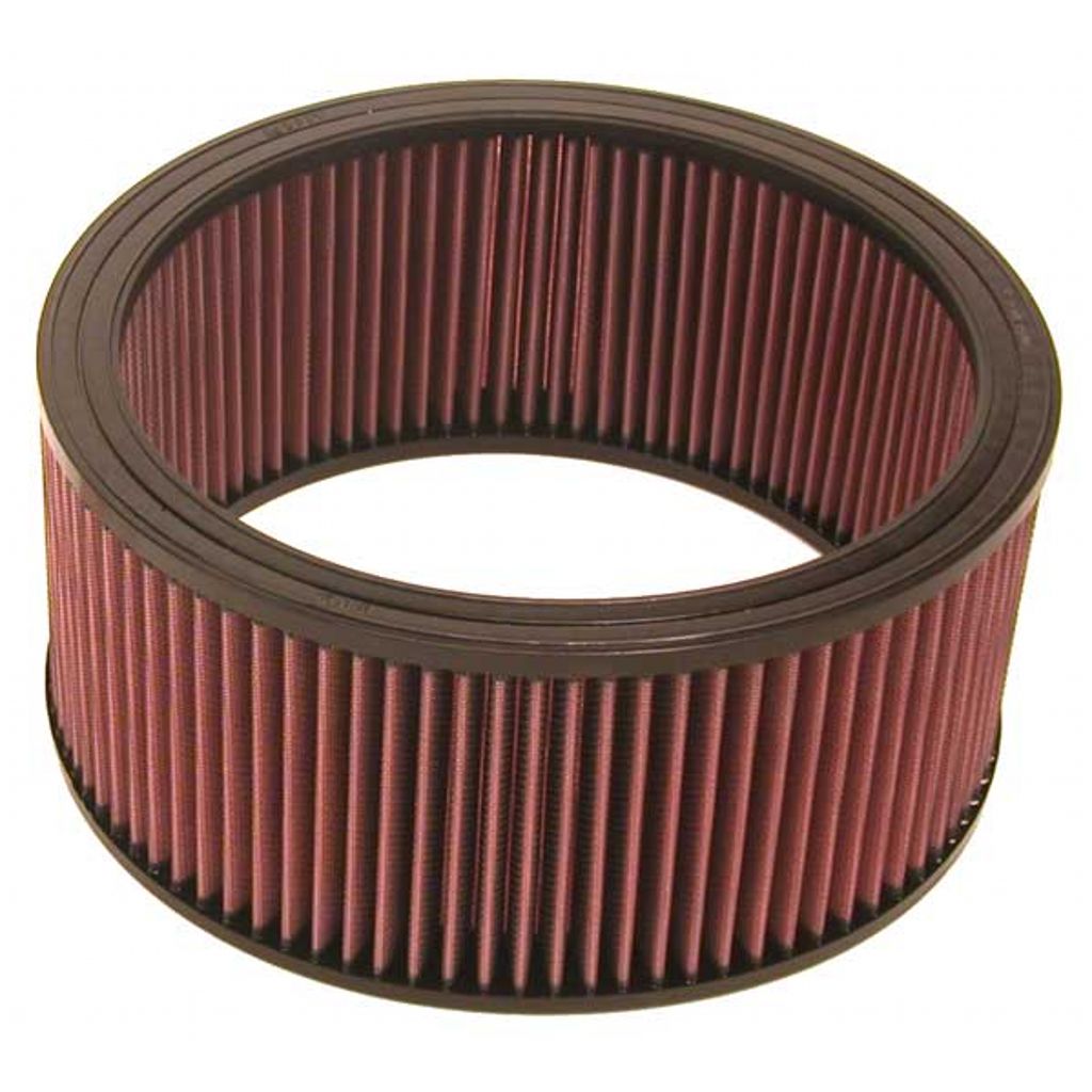 K&N E-3680 Round Air Filter 11"OD,9-1/4"ID,5"H Photo-0