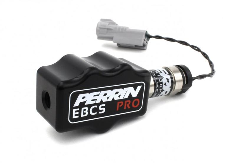 PERRIN ASM-TAC-727 EBCS Pro Electronic Boost Control Solenoid for SUBARU WRX 2015 Photo-0