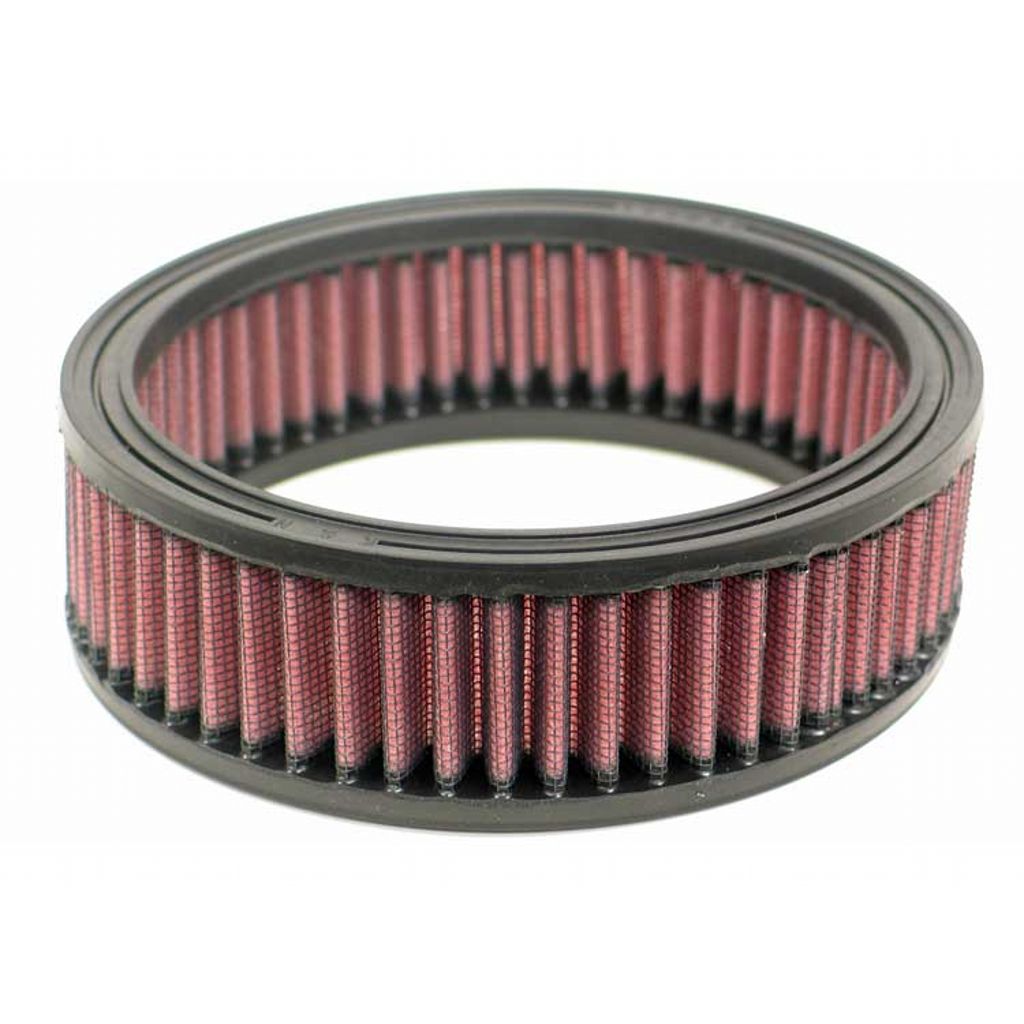 K&N E-3212 Round Air Filter 5-7/8"OD,4-7/8"ID,1-13/16"H Photo-0