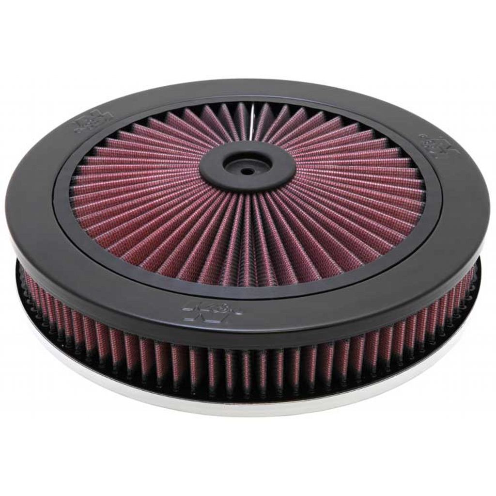 K&N 66-3110 X-Stream Top Assembly 5-1/8"FLG, 11"OD, 3-1/2"H W/X-STREAM TOP Photo-0