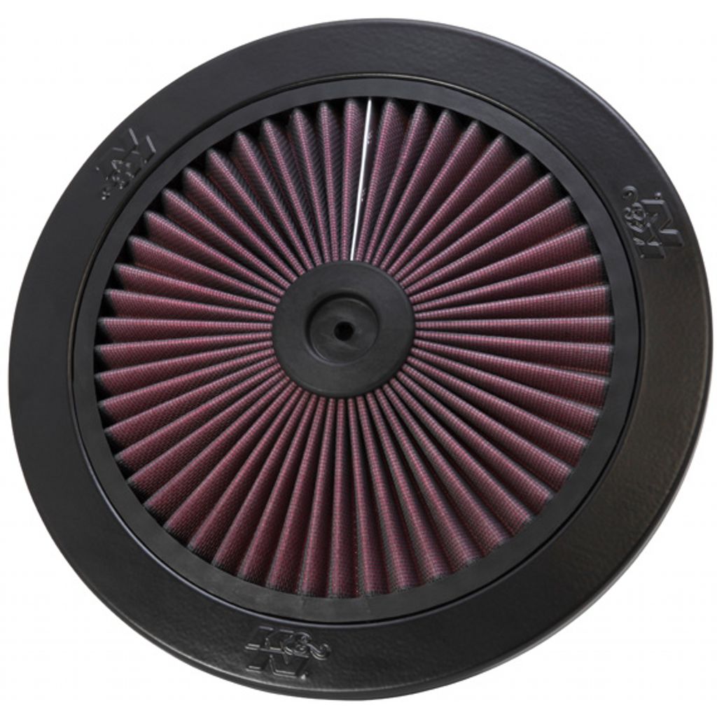K&N 66-1101 X-Stream Top Filter X-STREAM FLOW TOP ONLY 11" Photo-0