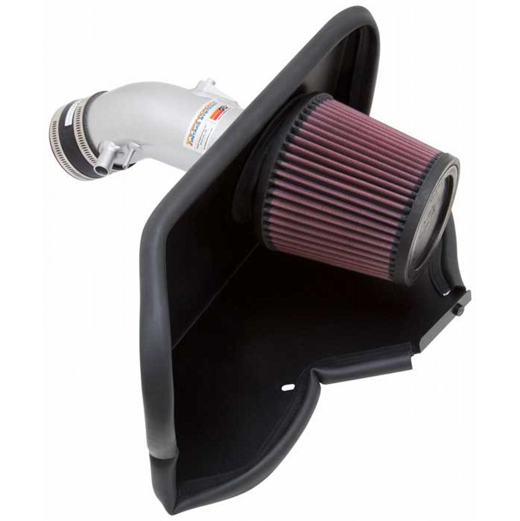 K&N 69-8618TS Performance Air Intake System TYPHOON; TOYOTA CAMRY V6-3.5L F/I, 2012-2017 Photo-0