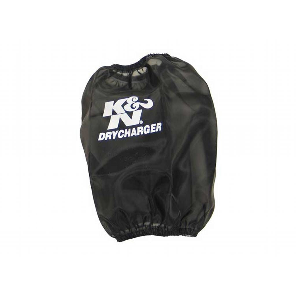 K&N RF-1023DK Air Filter Wrap DRYCHARGER Wrap; RF-1023, BLACK, CUSTOM Photo-0