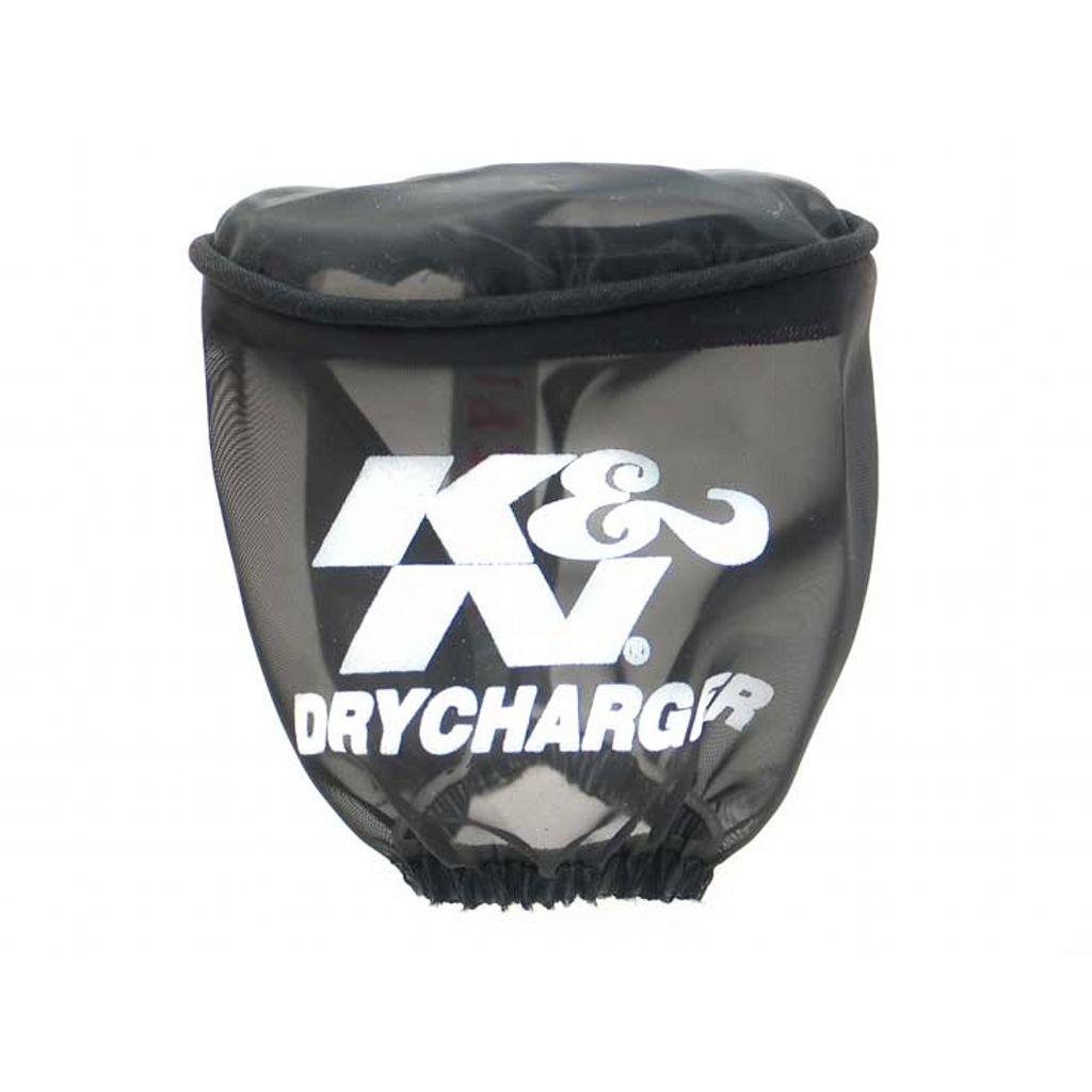 K&N RC-1820DK Air Filter Wrap DRYCHARGER Wrap; RC-1820, BLACK Photo-0