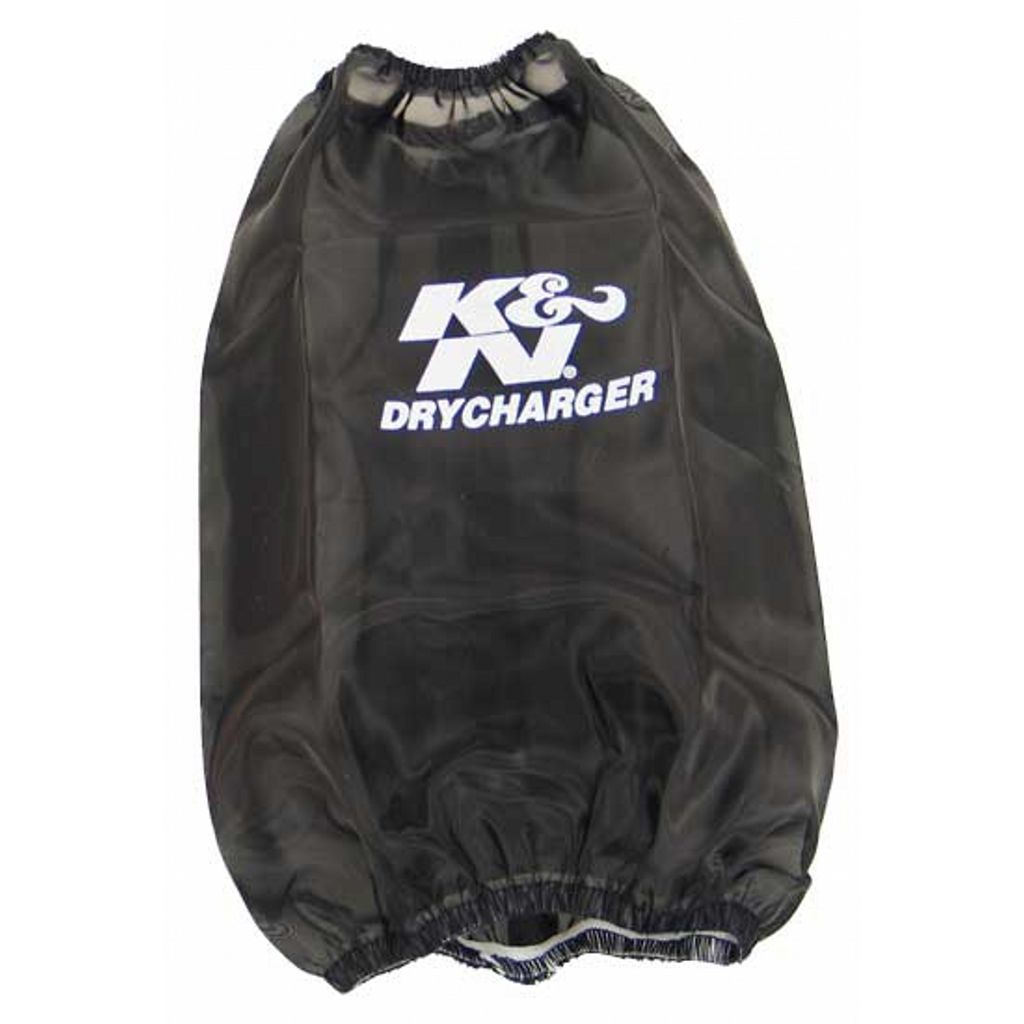 K&N RC-3690DK Air Filter Wrap DRYCHARGER Wrap; RC-3690, BLACK Photo-0