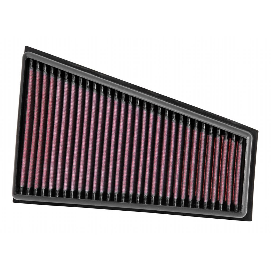 K&N 33-2995 Replacement Air Filter MERCEDES-Benz B180 1.6L; 2012-2013 Photo-0