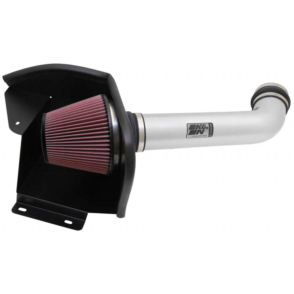 K&N 69-2546TS Performance Air Intake System TYPHOON; DODGE AVENGER 3.6L, 2011-2013 Photo-0