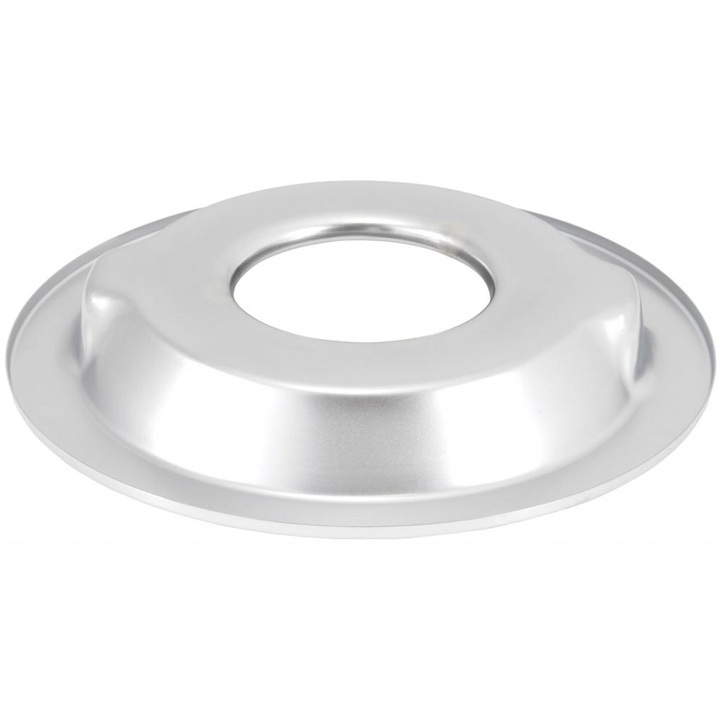 K&N 85-3549 Metal Base PlateBASEPLATE; 14"OD,5-1/8"FLG,DROP Photo-0