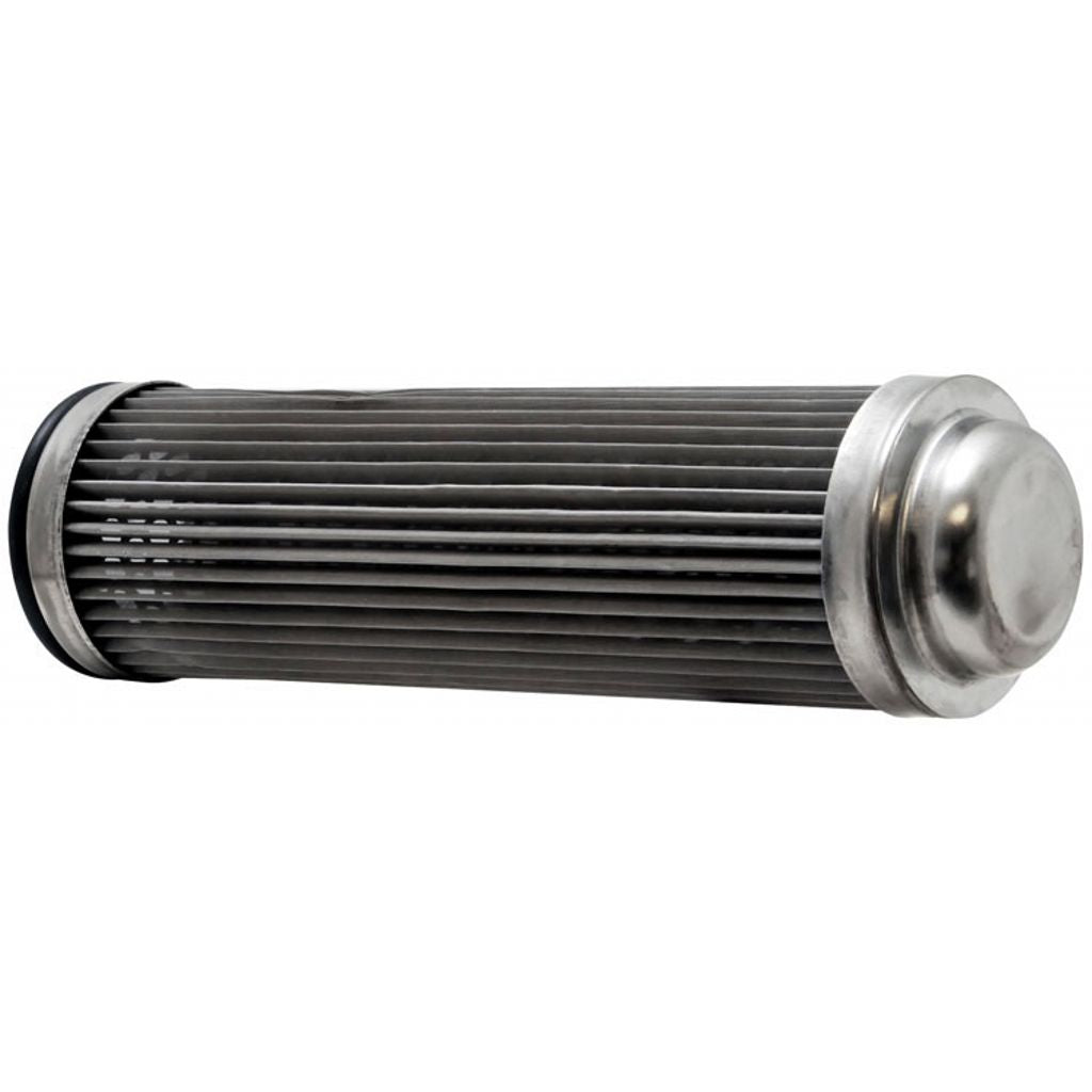 K&N 81-1011 Replacement Fuel/Oil Filter REPLACEMENT Filter; 100 MICRON Photo-0
