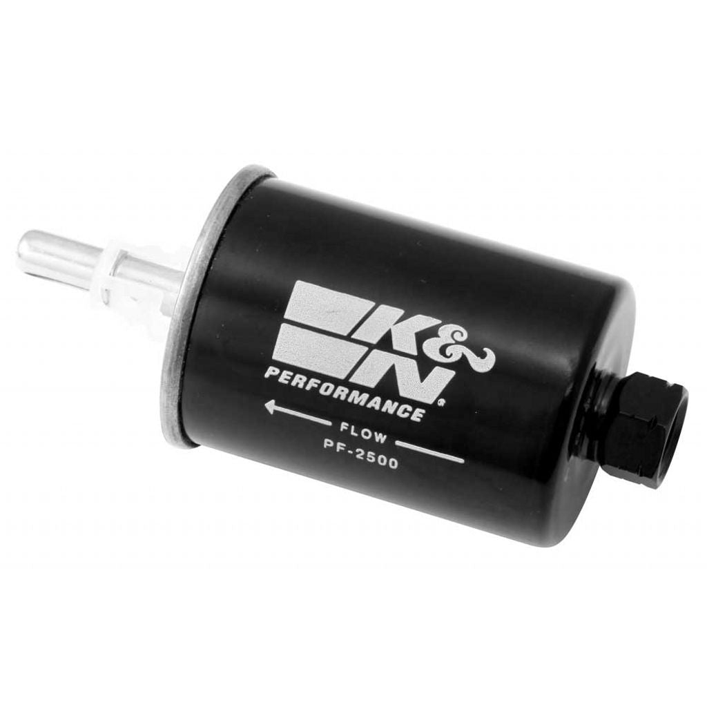 K&N PF-2500 Fuel Filter FUEL Filter; AUTOMOTIVE Photo-0