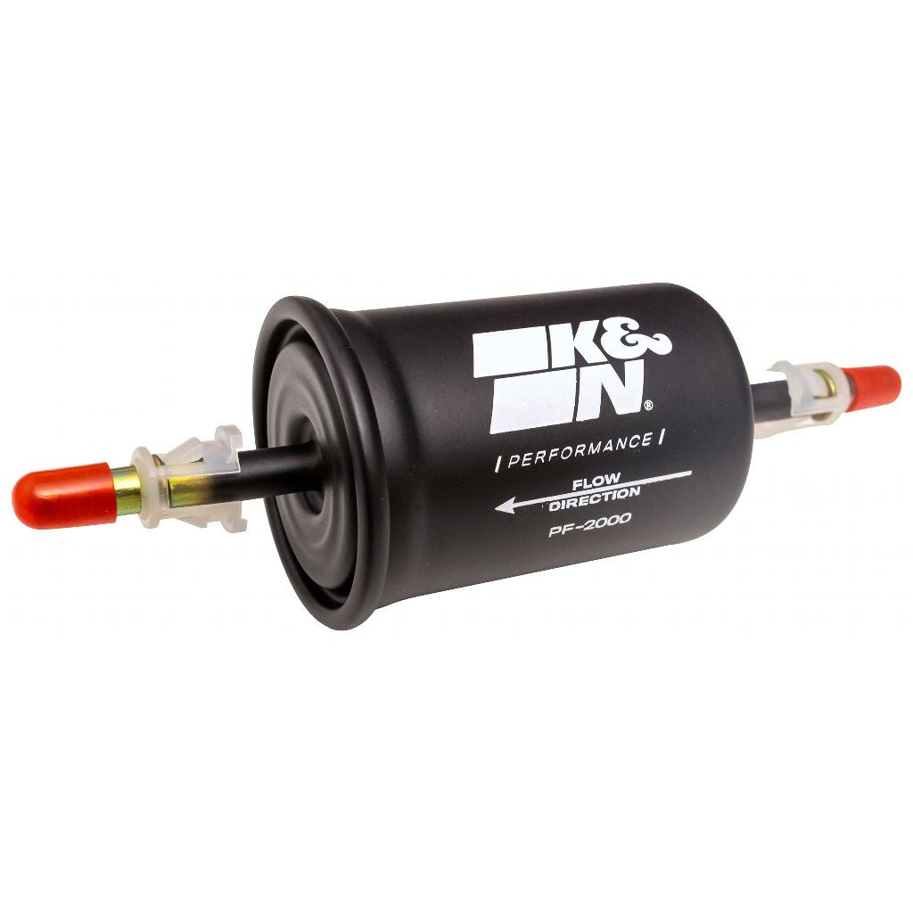 K&N PF-2000 Fuel Filter FUEL Filter; AUTOMOTIVE Photo-0