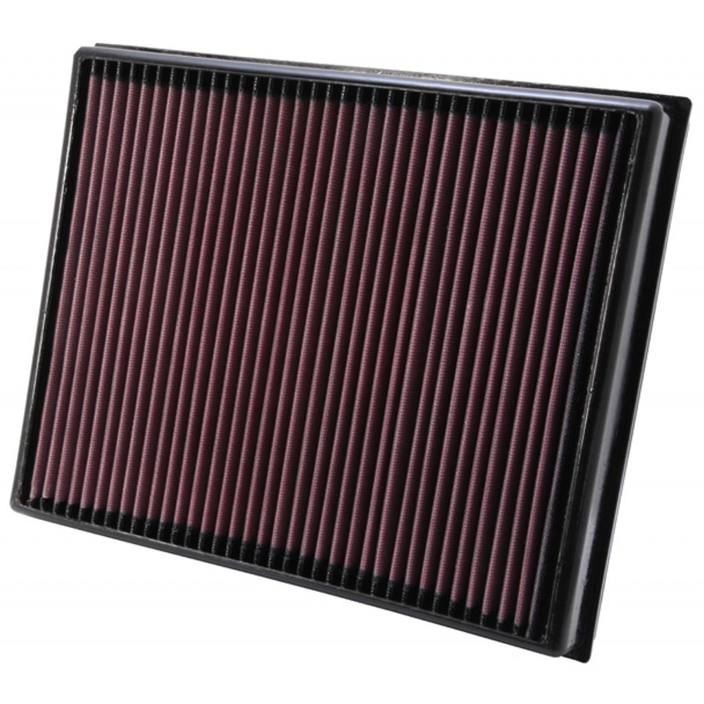 K&N 33-2983 Replacement Air Filter VW AMAROK 2.0L-L4; 2010-2011 Photo-0