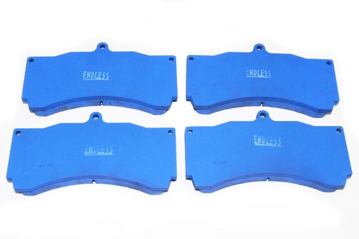 ENDLESS RCP050MA45B Brake pads 25mm 6-Piston AP Racing caliper CP3558/4284/5555/9660 RD54 Photo-0