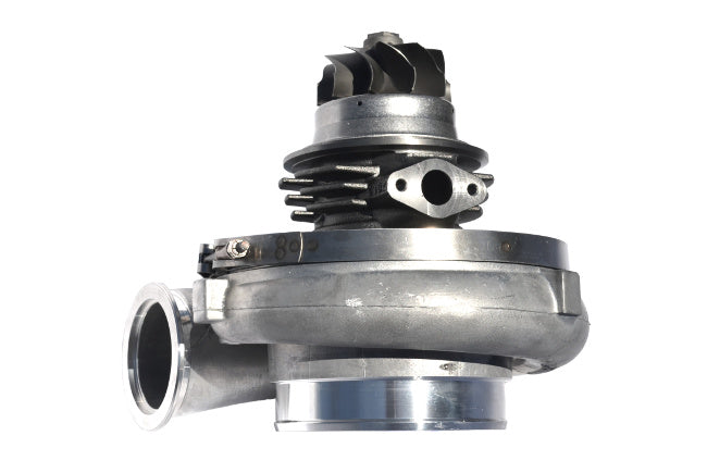 GARRETT 800270-5001S Turbocharger GTX4508R 87mm; 85 Trim 108mm; 55 Trim 0.69 A/R 80mm Photo-1