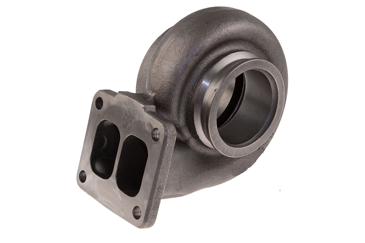 GARRETT 448375-0018 Turbine Housing DIV A/R 0.85 GTX4088R; 3" V-BAND EXIT (Divided) Photo-0