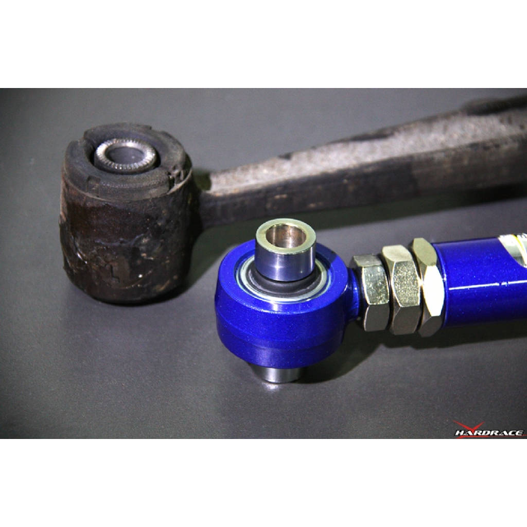 HARDRACE 7642 REAR LOWER ARM Pillow Ball Equipped. 2 PCS/SET TOYOTA SUPRA JZA80 Photo-4