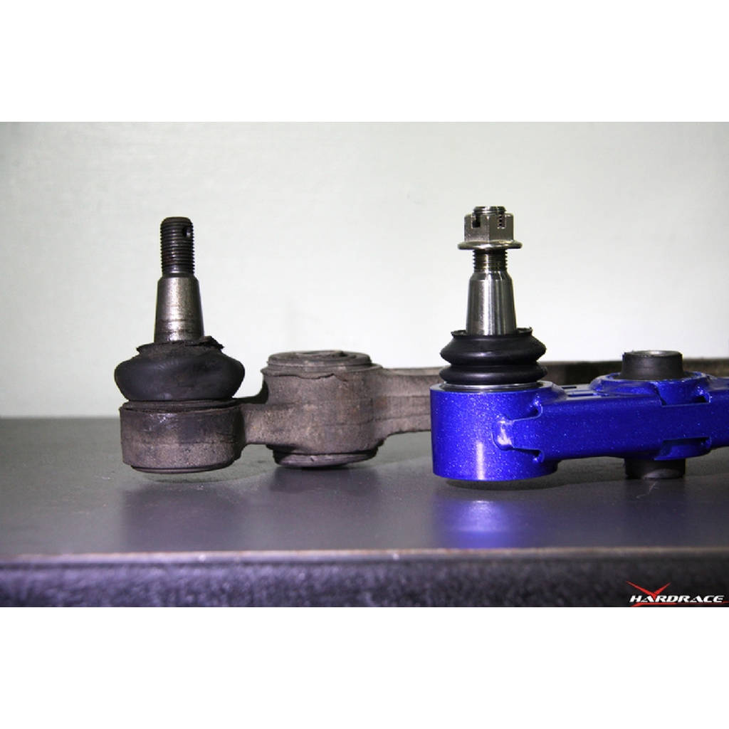 HARDRACE 7642 REAR LOWER ARM Pillow Ball Equipped. 2 PCS/SET TOYOTA SUPRA JZA80 Photo-5