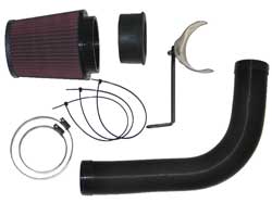 K&N 57-0596 Performance Air Intake System VOLVO V70 I L5-2.3L F/I, 1997-1999 Photo-0