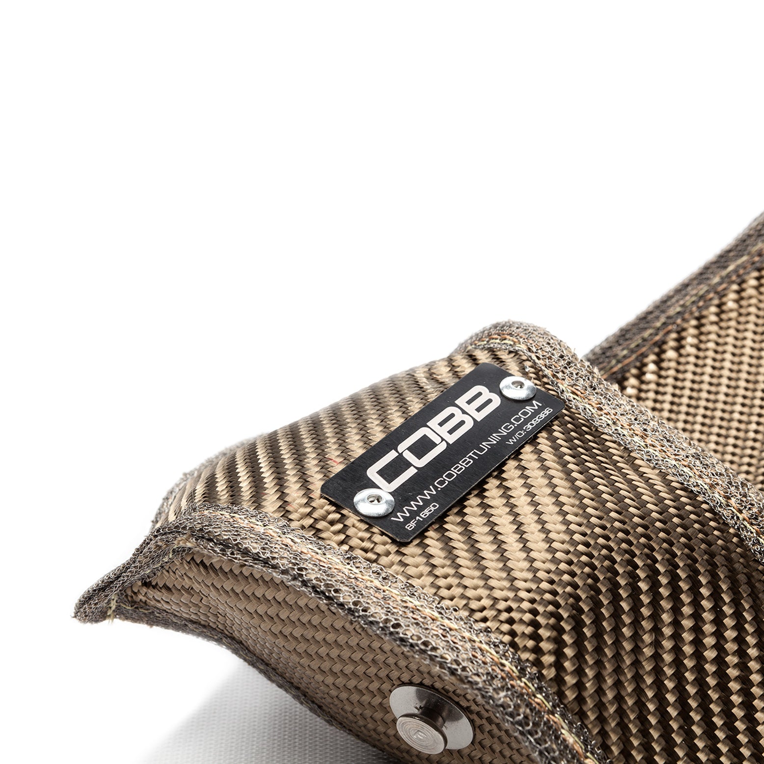 COBB 8F1650 FORD Turbo Blanket 2.0L EcoBoost Photo-5