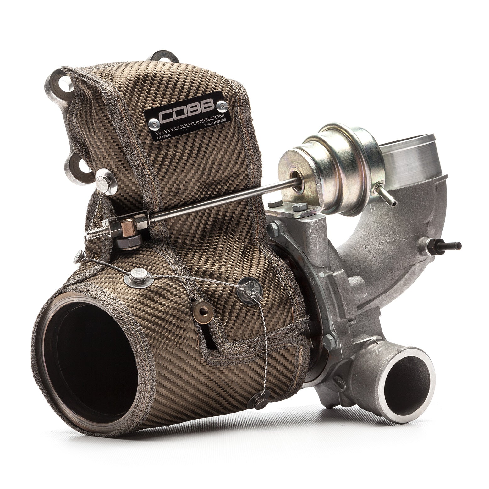 COBB 8F1650 FORD Turbo Blanket 2.0L EcoBoost Photo-1