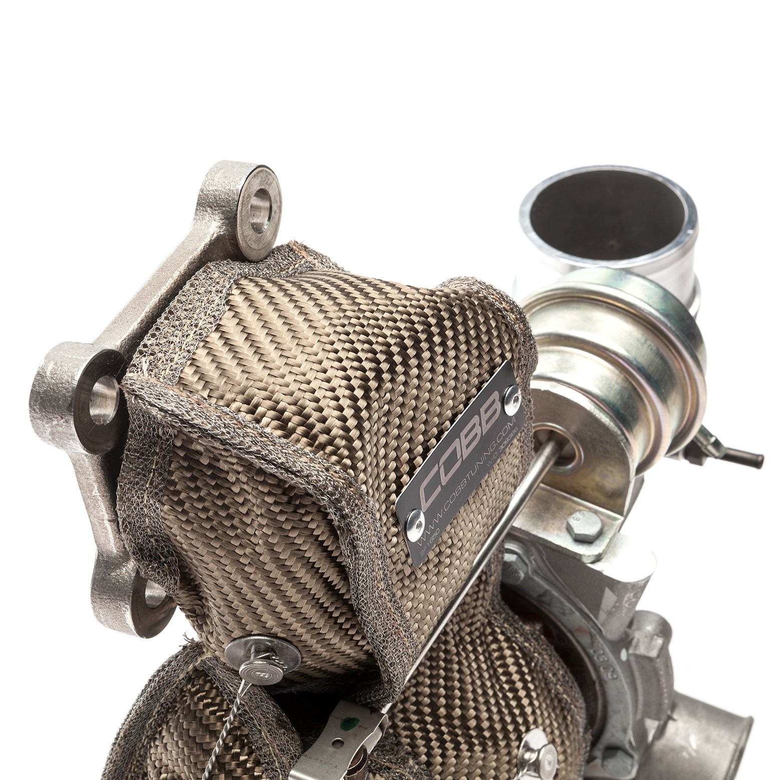 COBB 8F1650 FORD Turbo Blanket 2.0L EcoBoost Photo-3
