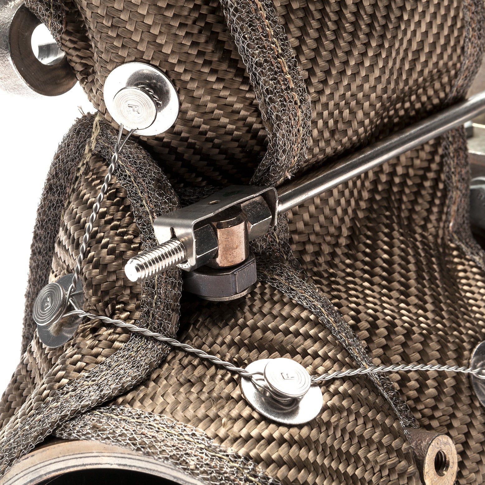 COBB 8F1650 FORD Turbo Blanket 2.0L EcoBoost Photo-4