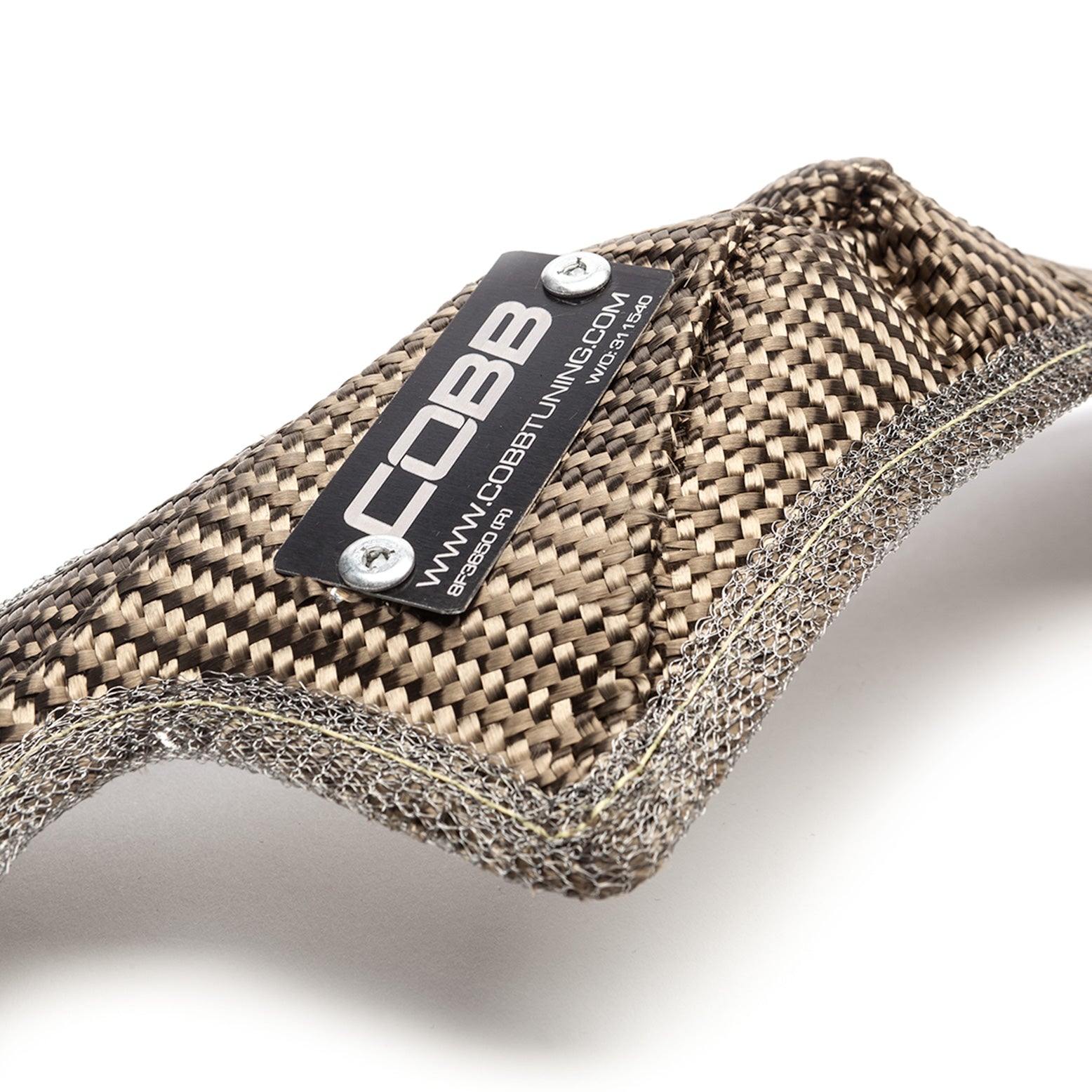 COBB 8F3650 FORD Turbo Blanket F-150 EcoBoost Raptor/Limited/3.5L Photo-1