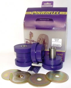 POWERFLEX PFF5-1001 x2 Front Upper Control Arm Bushing (Thrust Rod)BMW E38 7 Series Photo-0
