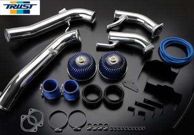 GREDDY 12020906 Inlet suction Kit Type-2 long GTR R35 Photo-0