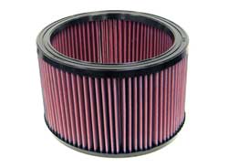 K&N E-1170 Round Air Filter 10"OD,8"ID,6"H Photo-0
