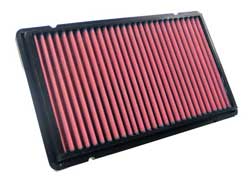K&N 33-2816 Replacement Air Filter FERRARI T355 V8 3.5 LTR. Photo-0