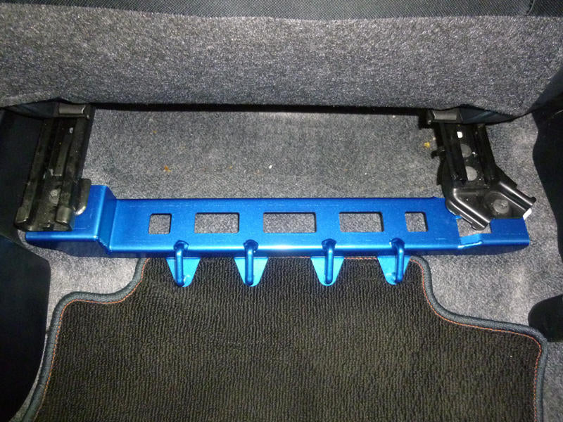 CUSCO 901 492 SP Power brace seat rail plus for TOYOTA Vitz (NCP91) Photo-1