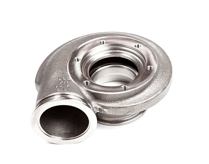 GARRETT 740902-0033 Turbine Housing Kit GT/GTX35R O/V V-Band/V-Band 0.61 A/R (Ni-Resist) Photo-0