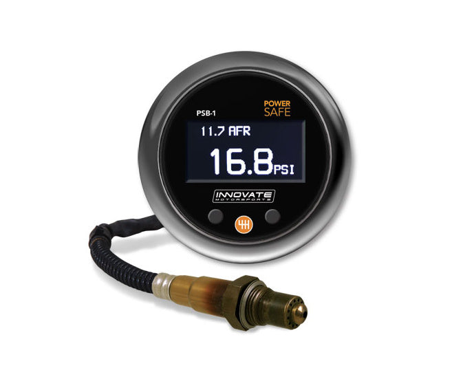 INNOVATE 38920 PSB1 PowerSafe Boost & Air/Fuel gauge Photo-0