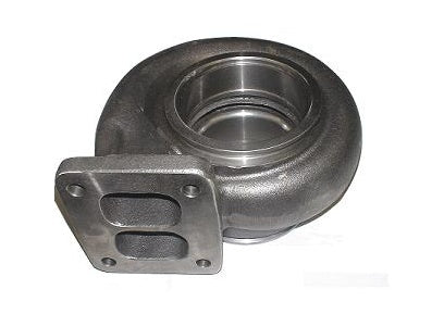 GARRETT 740902-0025 Turbine Housing Kit GT35 Div T3/V-Band 1.01 A/R (Ni-Resist) Photo-1