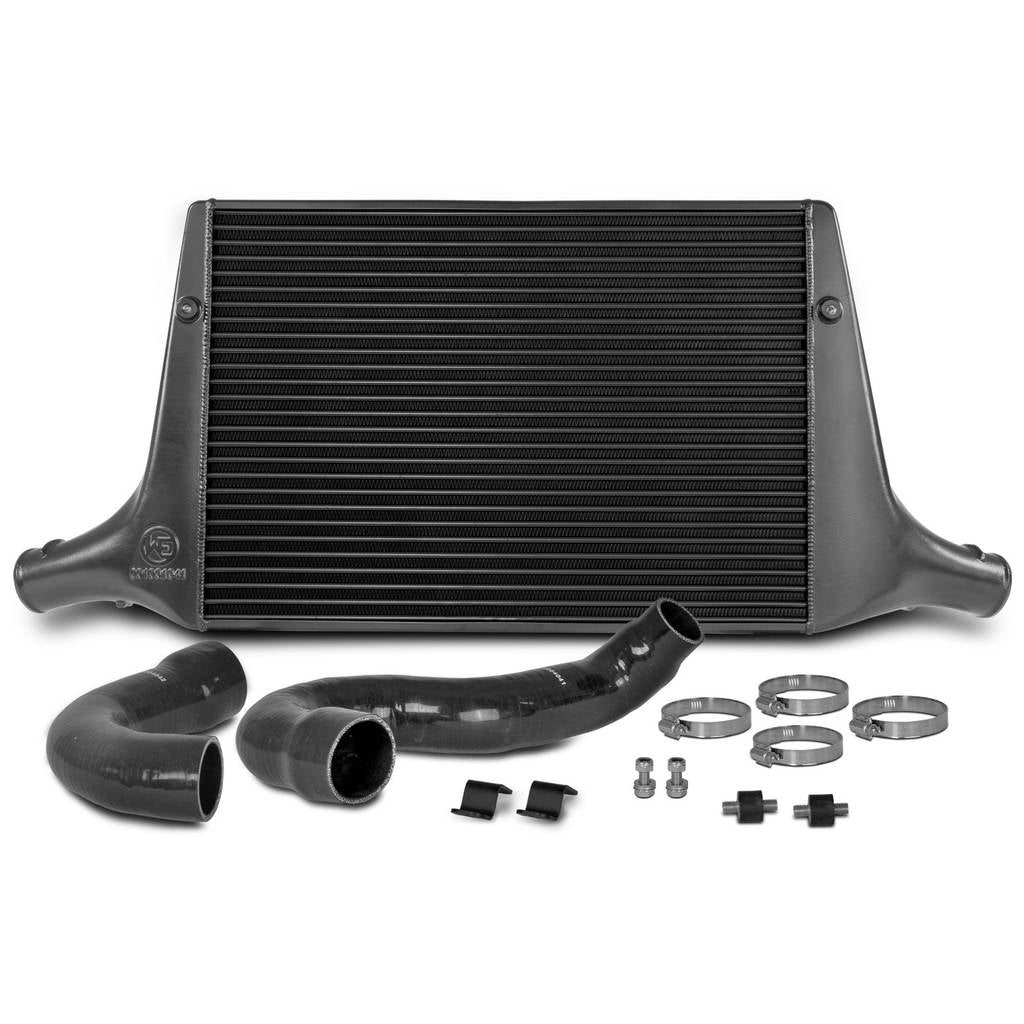 WAGNER TUNING 200001052 Competition Intercooler Kit AUDI 2.0TDI Photo-0