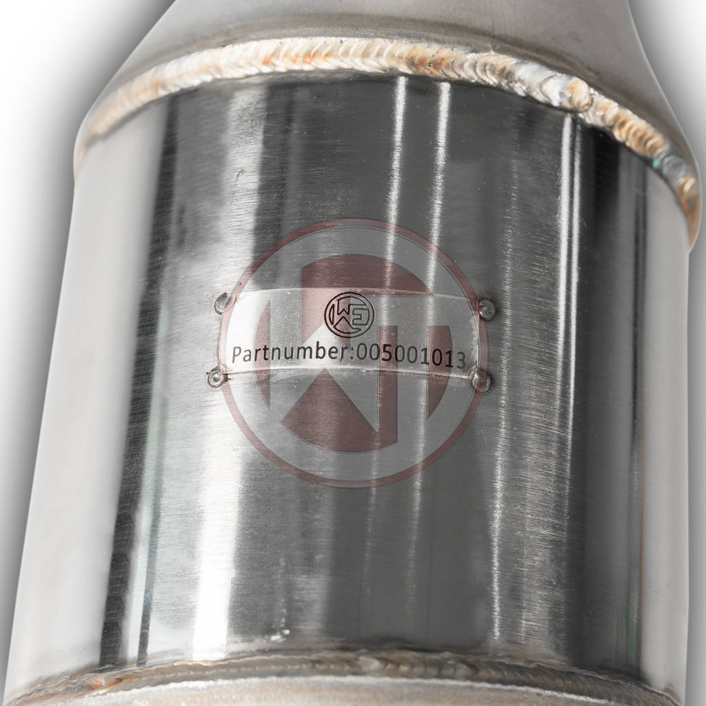 WAGNER TUNING 500001005 Downpipe Kit BMW E82 E90 N55 Motor Photo-3