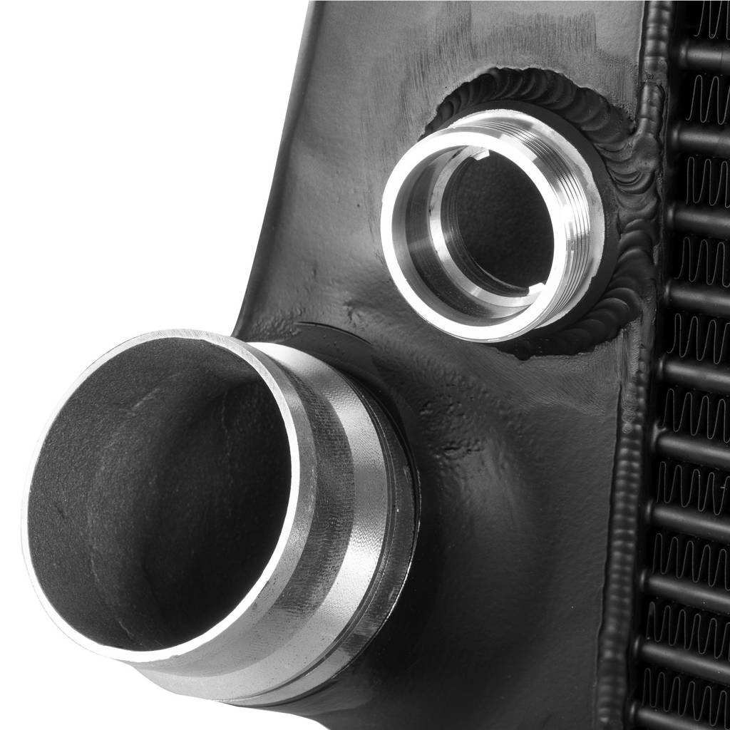 WAGNER TUNING 200001041 Competition Intercooler Kit FORD F-150 (2013-2014) Photo-3