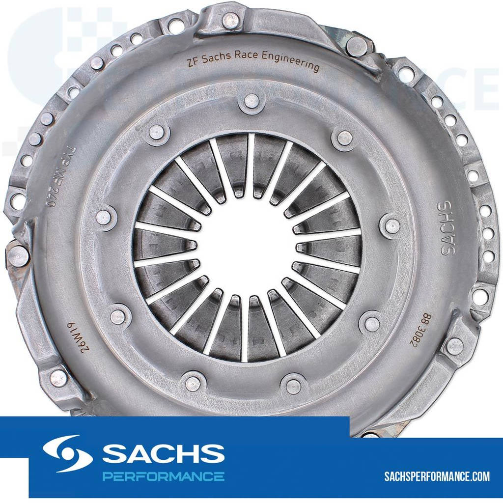 SACHS PERFORMANCE 883082001005 Clutch Cover Performance Photo-0